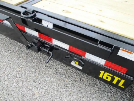 New 2026 Big Tex Trailers 16TL 83 X 16+6 TILT Equipment Trailer