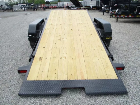 New 2026 Big Tex Trailers 16TL 83 X 16+6 TILT Equipment Trailer