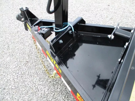 New 2026 Big Tex Trailers 16TL 83 X 16+6 TILT Equipment Trailer