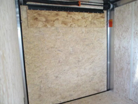 New 2025 LOOK Trailers ELEMENT SE 6 X 10 Cargo / Enclosed Trailer