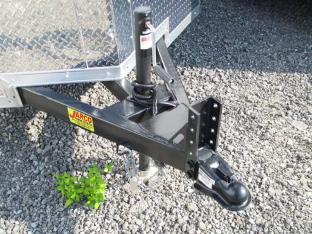 New 2025 LOOK Trailers ELEMENT SE 6 X 10 Cargo / Enclosed Trailer