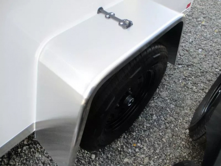 New 2025 LOOK Trailers ELEMENT SE 6 X 10 Cargo / Enclosed Trailer