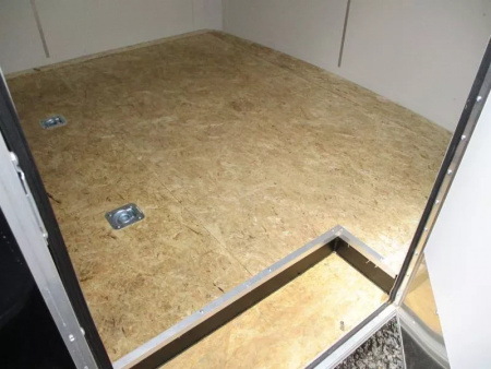 New 2025 LOOK Trailers LXT 8.5 X 24 Cargo / Enclosed Trailer