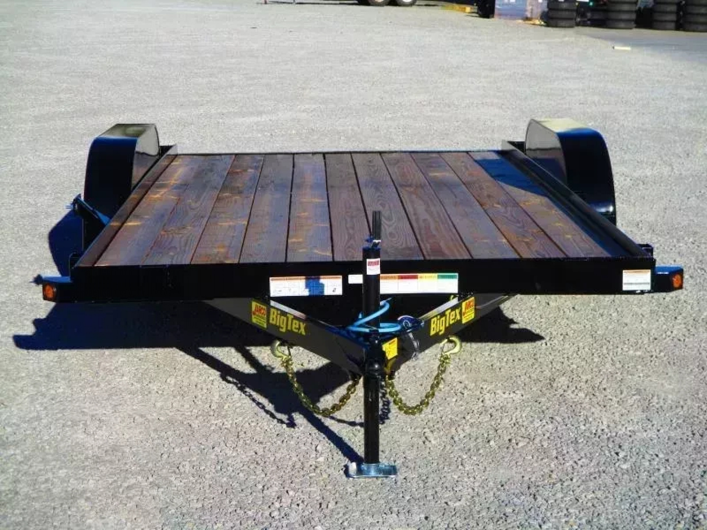 New 2026 Big Tex Trailers 60EC 7 X 18 Car Hauler