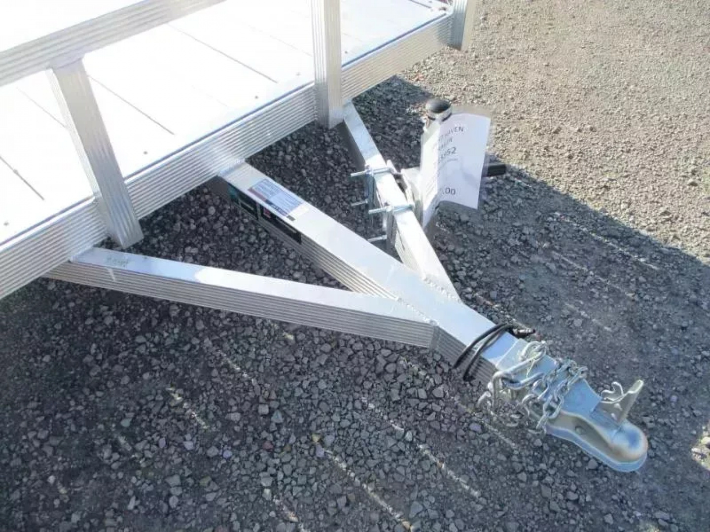 New 2026 Sport Haven DELUXE 6 X 12 Utility Trailer