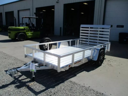 New 2025 Sport Haven DELUXE 6 X 10 Utility Trailer