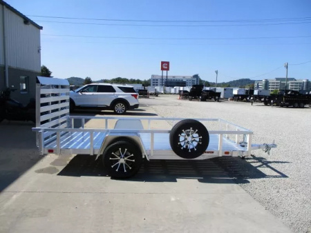 New 2025 Sport Haven DELUXE 6 X 10 Utility Trailer