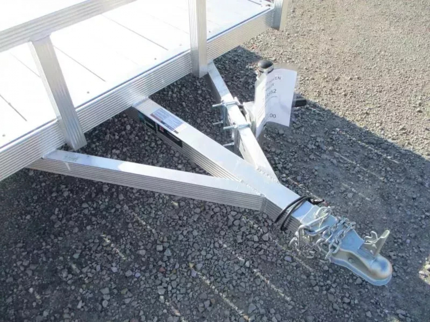 New 2026 Sport Haven DELUXE 6 X 12 Utility Trailer