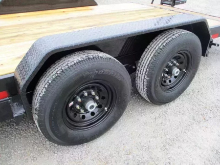 New 2026 Big Tex Trailers 14EB 83 X 20 14K Equipment Trailer