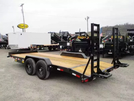 New 2026 Big Tex Trailers 14EB 83 X 20 14K Equipment Trailer