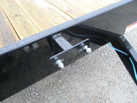 New 2026 Big Tex Trailers 14EB 83 X 20 14K Equipment Trailer