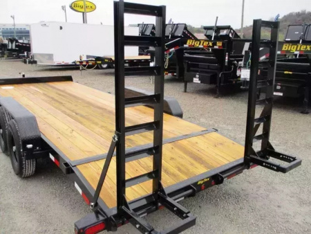 New 2026 Big Tex Trailers 14EB 83 X 20 14K Equipment Trailer