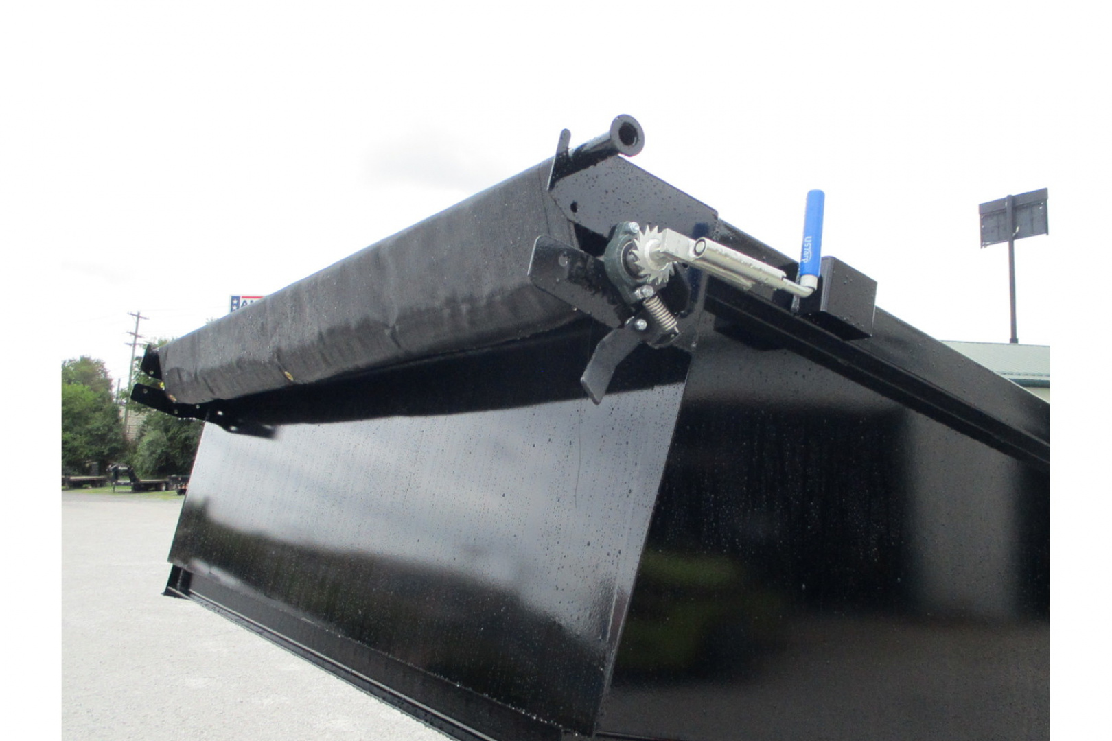 New 2026 Big Tex Trailers 14LX 83X14 SCISSOR