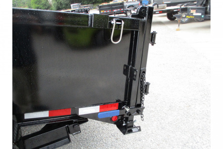 New 2026 Big Tex Trailers 14LX 83X14 SCISSOR