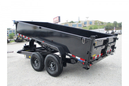 New 2026 Big Tex Trailers 14LX 83X14 SCISSOR