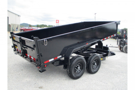 New 2026 Big Tex Trailers 14LX 83X14 SCISSOR