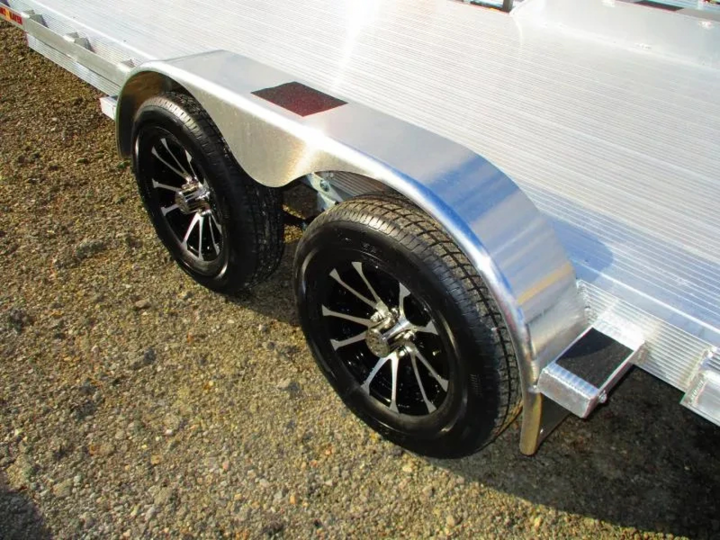 New 2026 Sport Haven 7 X 20 ALUMINUM Car Hauler