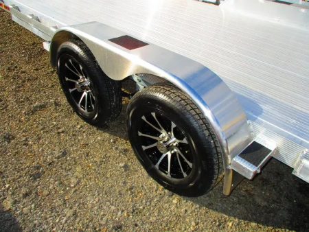 New 2026 Sport Haven 7 X 20 ALUMINUM Car Hauler