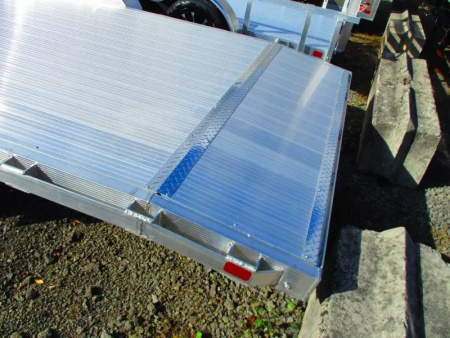 New 2026 Sport Haven 7 X 20 ALUMINUM Car Hauler