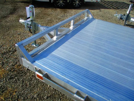 New 2026 Sport Haven 7 X 20 ALUMINUM Car Hauler