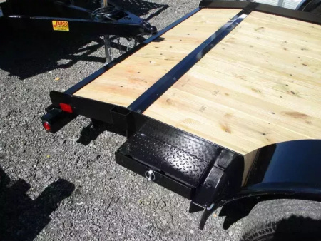 New 2026 Big Tex Trailers 70CH 83 X 18 Car Hauler