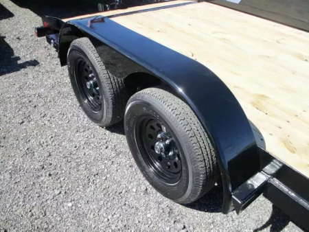 New 2026 Big Tex Trailers 70CH 83 X 20 Car Hauler