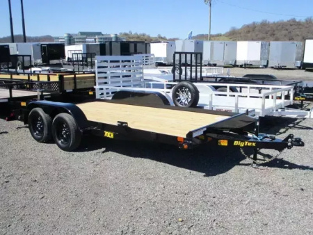 New 2026 Big Tex Trailers 70CH 83 X 20 Car Hauler