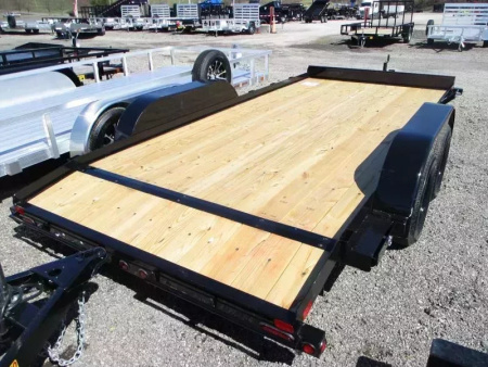 New 2026 Big Tex Trailers 70CH 83 X 20 Car Hauler