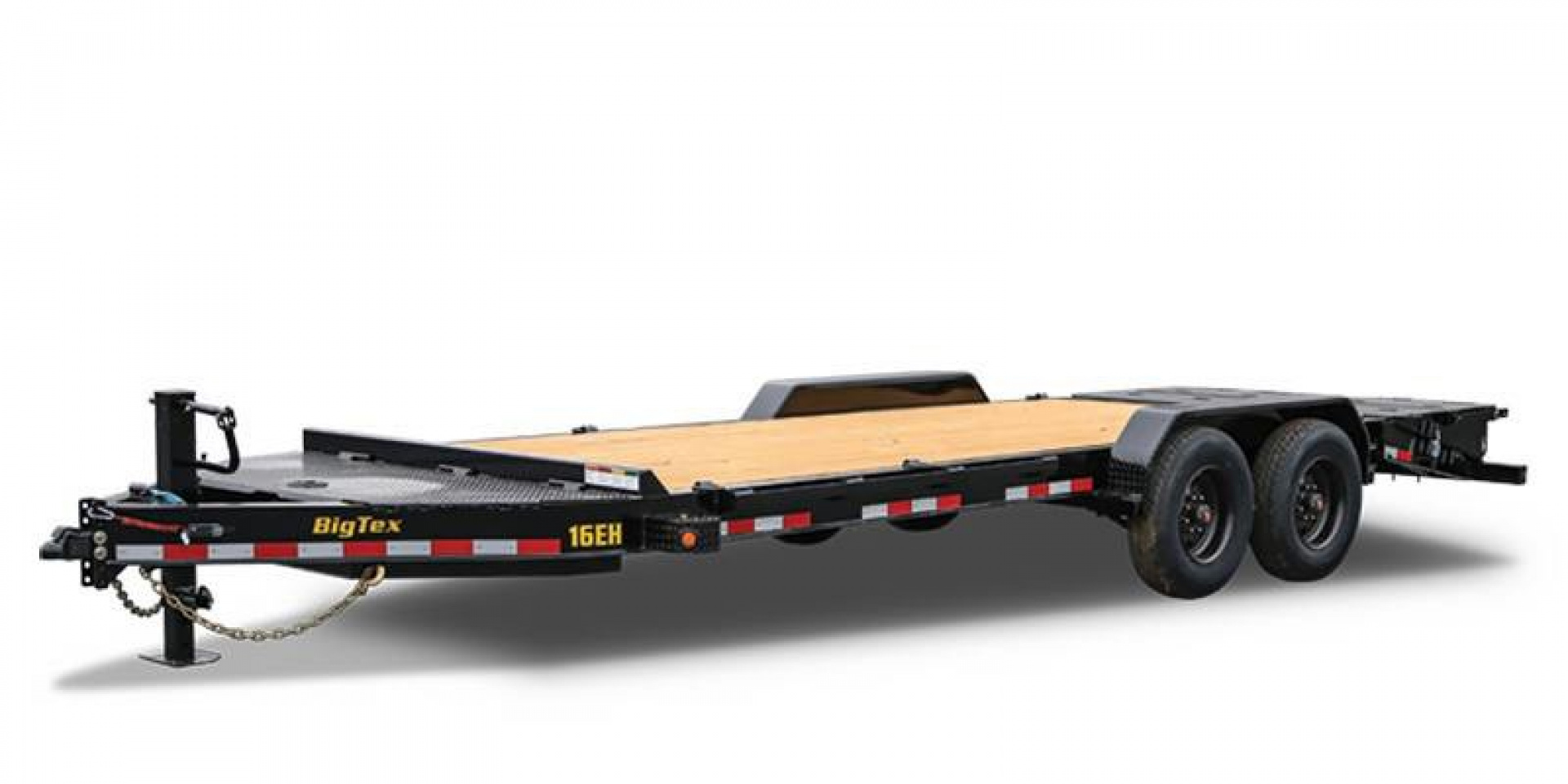 New 2026 Big Tex Trailers 16EH 7 X 20 17.5K EQUIPMENT TRAILER