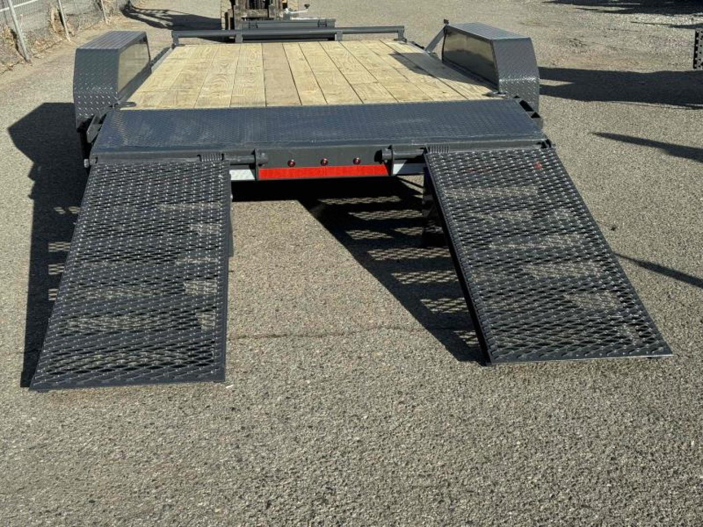 New 2024 Lamar 83" X 16' CC - 10k Car Hauler Equipment Trailer