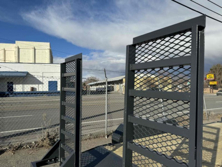 New 2024 Lamar 83" X 16' CC - 10k Car Hauler Equipment Trailer