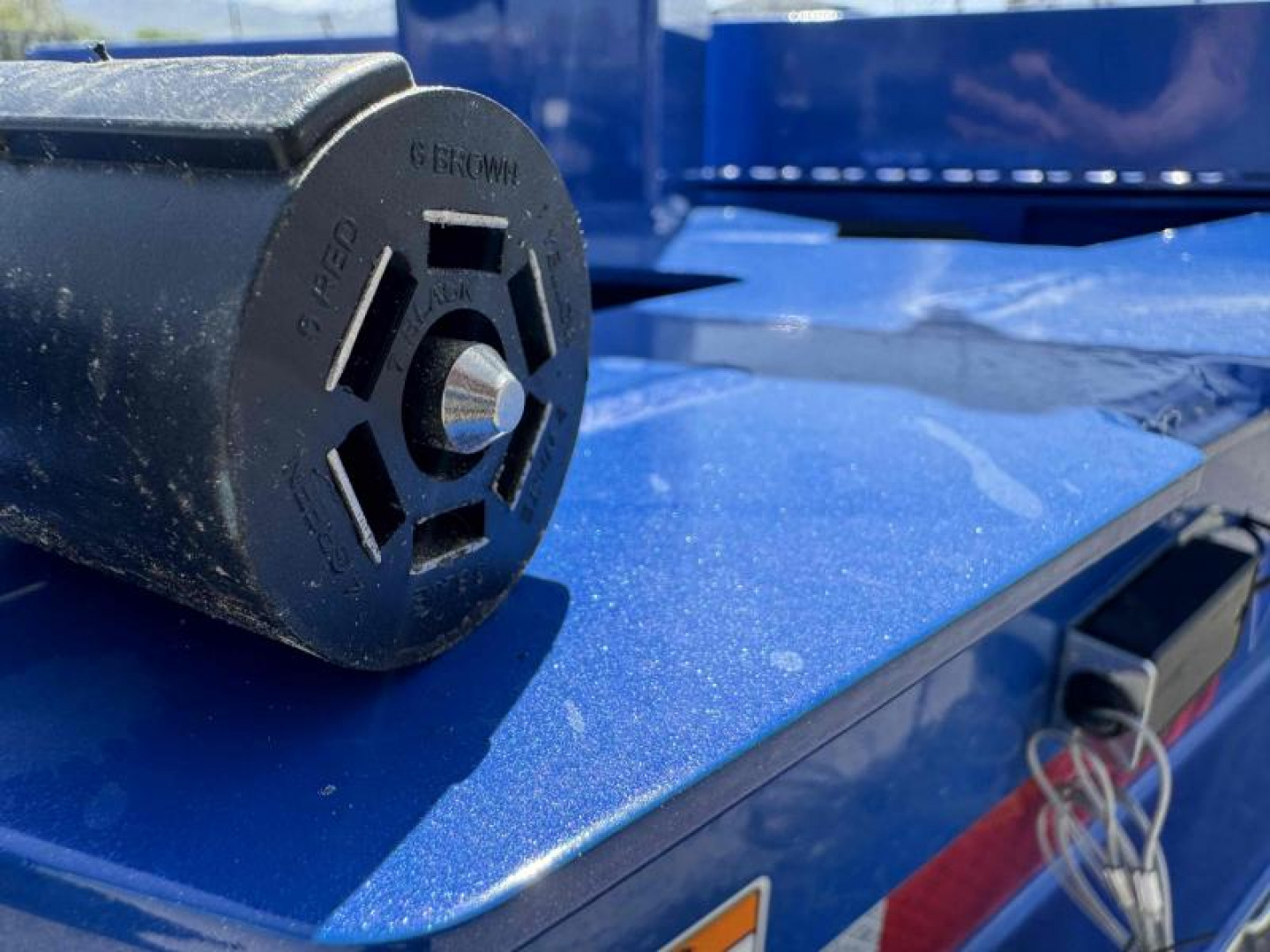 New 2024 Diamond C LPX 20' - 14.9K Low-profile Equipment Trailer