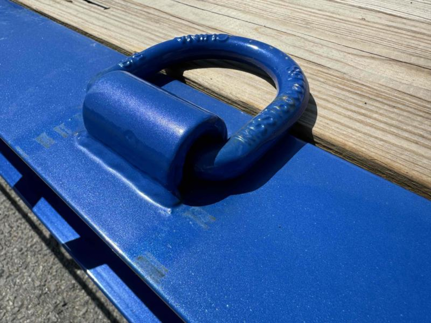 New 2024 Diamond C LPX 20' - 14.9K Low-profile Equipment Trailer