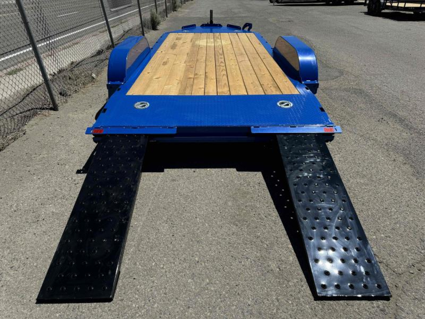 New 2026 Diamond C GTF 16'- 7K Low-Profile Car Hauler Trailer