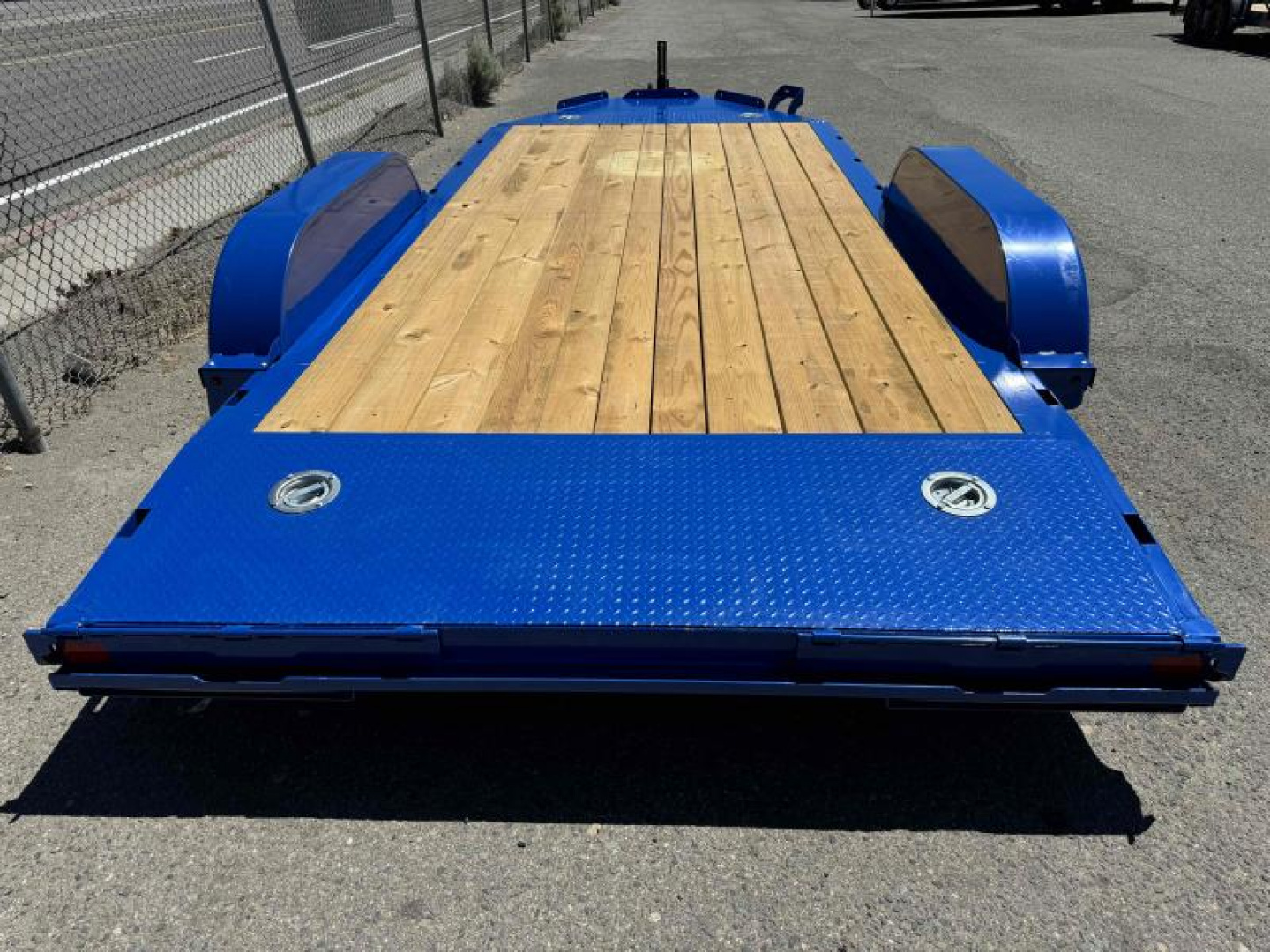 New 2026 Diamond C GTF 16'- 7K Low-Profile Car Hauler Trailer