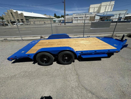 New 2026 Diamond C GTF 16'- 7K Low-Profile Car Hauler Trailer