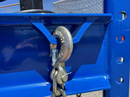 New 2026 Diamond C GTF 16'- 7K Low-Profile Car Hauler Trailer