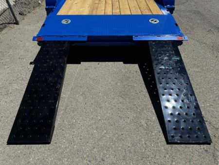 New 2026 Diamond C GTF 16'- 7K Low-Profile Car Hauler Trailer