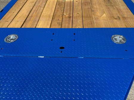 New 2026 Diamond C GTF 16'- 7K Low-Profile Car Hauler Trailer