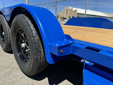 New 2026 Diamond C GTF 16'- 7K Low-Profile Car Hauler Trailer