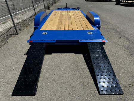 New 2026 Diamond C GTF 16'- 7K Low-Profile Car Hauler Trailer