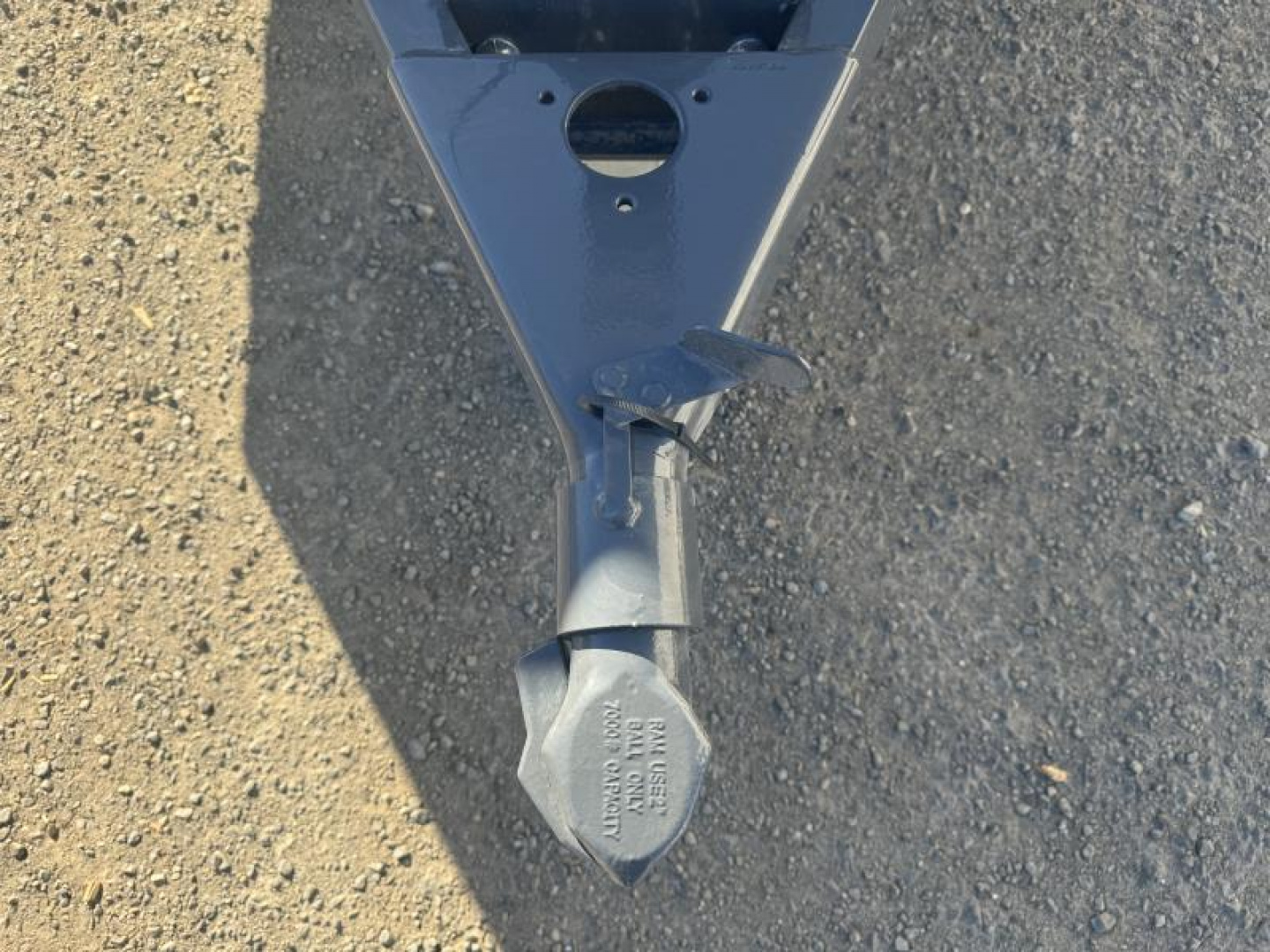 New 2025 Lamar 77" X 12' US - 3K Solid Side Landscape Utility Trailer