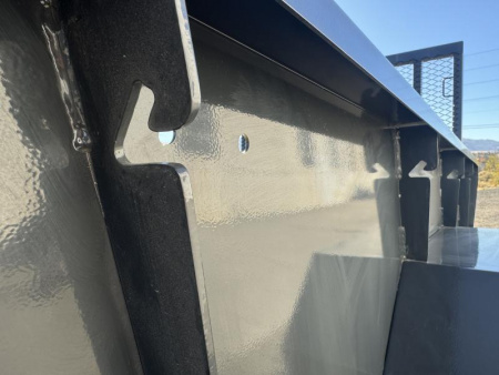 New 2025 Lamar 77" X 12' US - 3K Solid Side Landscape Utility Trailer