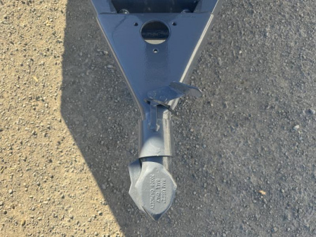 New 2025 Lamar 77" X 12' US - 3K Solid Side Landscape Utility Trailer