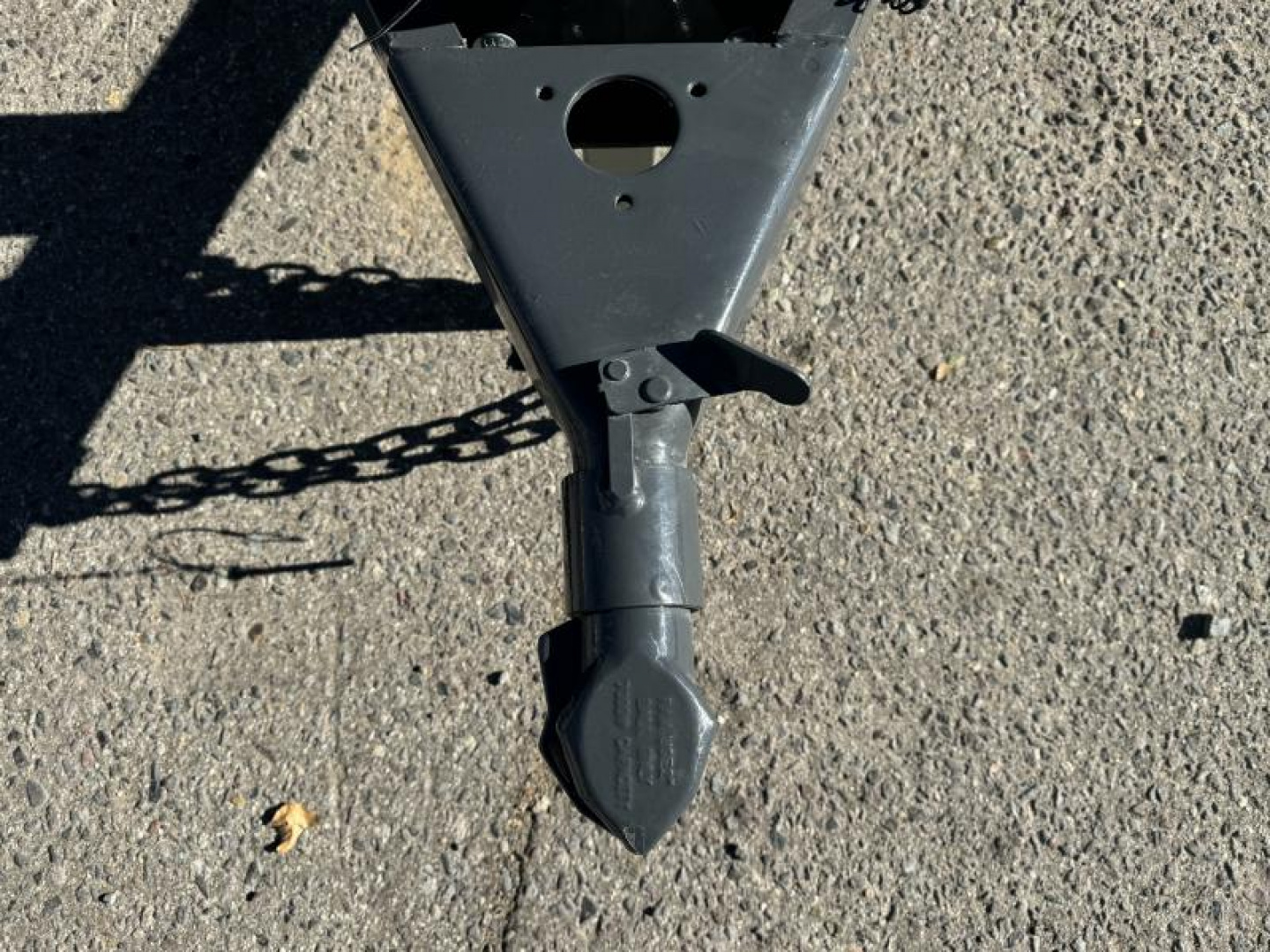 New 2025 Lamar 77" X 14' US - 7K Solid Side Landscape Utility Trailer