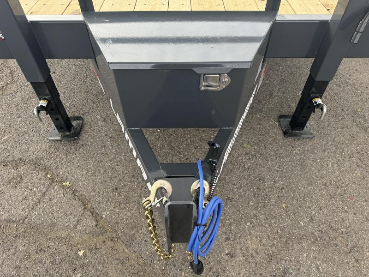 New 2025 Lamar 102" X 24' H8 - 16K Buggy Hauler / Equipment Hauler Trailer