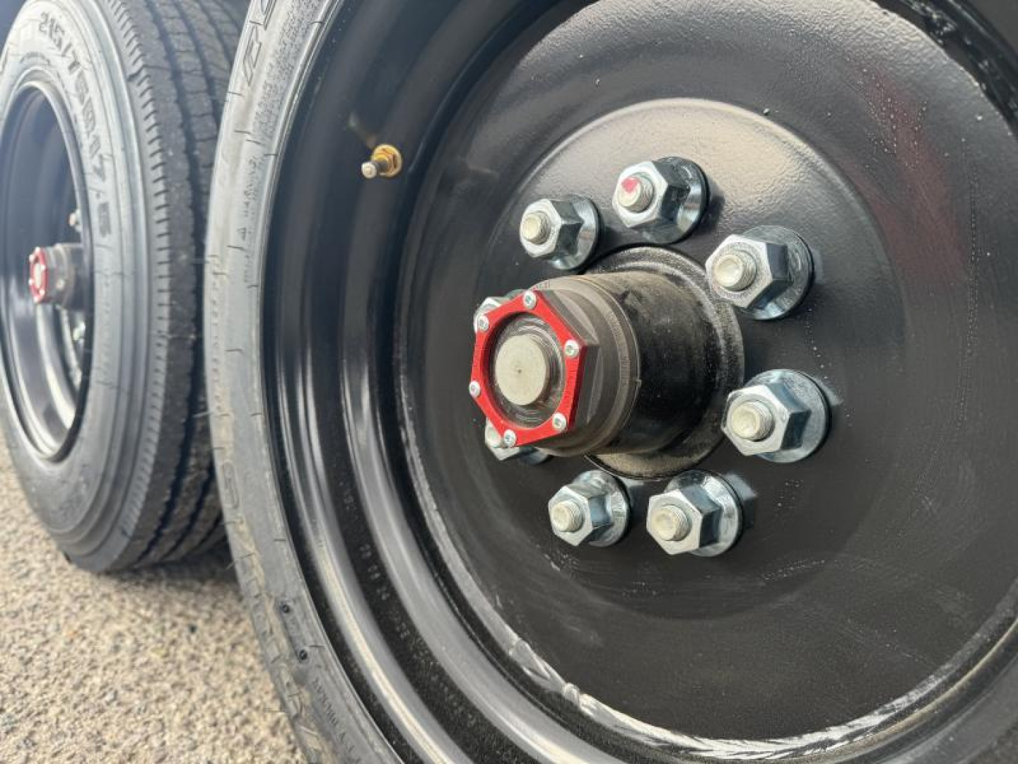 New 2025 Lamar 102" X 24' H8 - 16K Buggy Hauler / Equipment Hauler Trailer