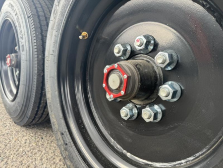 New 2025 Lamar 102" X 24' H8 - 16K Buggy Hauler / Equipment Hauler Trailer