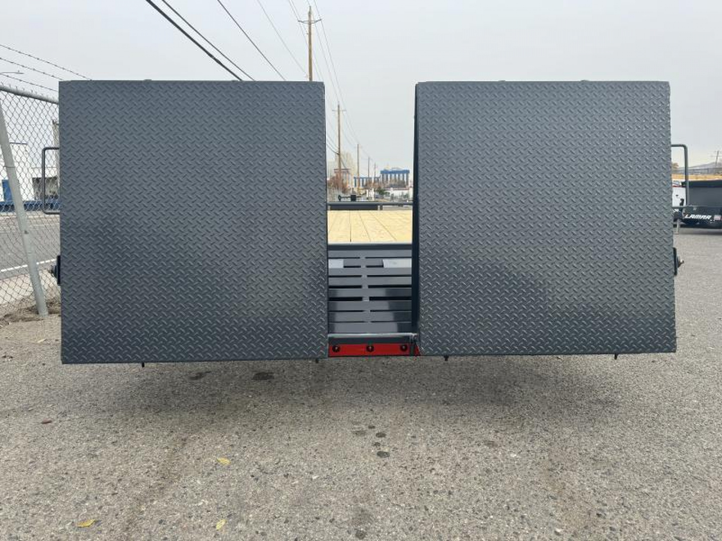 New 2025 Lamar 102" X 22' H6 - 14K Buggy Hauler / Equipment Hauler Trailer