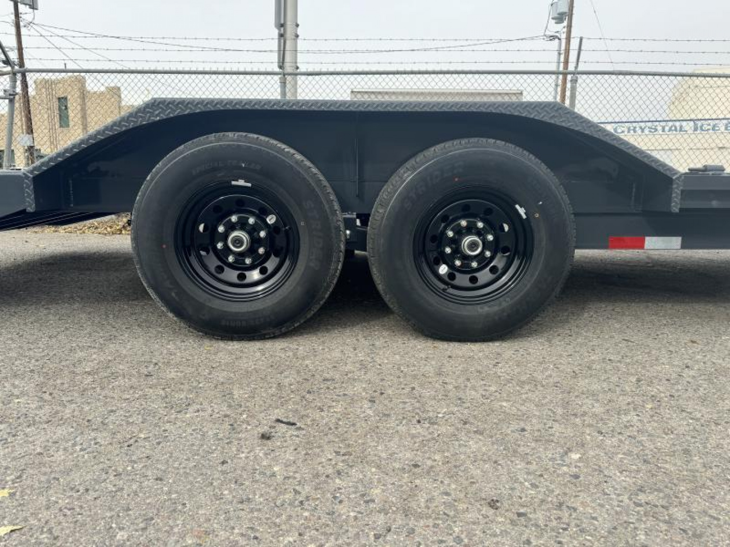 New 2025 Lamar 102" X 22' H6 - 14K Buggy Hauler / Equipment Hauler Trailer